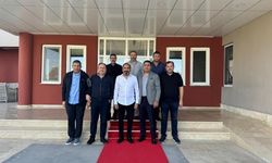 Sivasspor'a Otyakmaz ziyareti