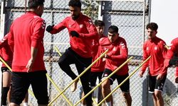 Sivasspor Adana'ya hazır