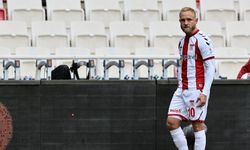 Sivasspor Alex hariç tam kadro