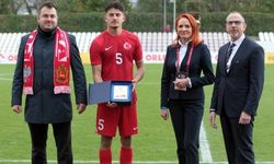 Sivasspor'da Başyiğit milli maçın oyuncusu
