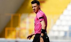 Sivasspor'da hakem Ali Şansalan