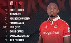 Sivasspor tam kadro maça hazır