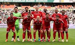 Sivasspor'un Göztepe kadrosu açıklandı
