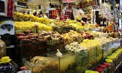 Soğukların ilacı tezgahlarda