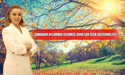 Sonbahar Aylarında Cildimizde Daha Çok Özen Göstermeliyiz 