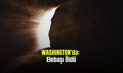 WASHINGTON'da Elebaşı Öldü