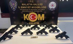 Yasa Dışı Silah Ticareti Operasyonu 3 Tutuklama