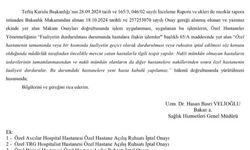 'Yenidoğan çetesi' soruşturmasında İstanbul'daki 9 özel hastanenin ruhsatı iptal edildi
