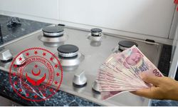 1,4 Milyar Lira Doğal Gaz Desteği Hak Sahiplerine Ulaşıyor