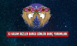 13 Kasım İkizler Burcu Günlük Burç Yorumları