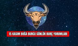 15 Kasım Boğa Burcu Günlük Burç Yorumları