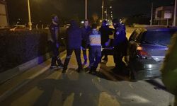  2 Otomobil Çarpıştı 4 Yaralı
