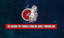 20 Kasım Yay Burcu Günlük Burç Yorumları 