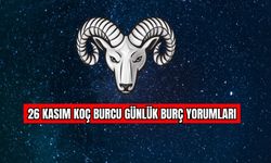  26 Kasım Koç Burcu Günlük Burç Yorumları