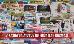 A101 7 Kasım 2024 Aktüel Kataloğu, A101 Market 7 Kasım Perşembe İndirimli Ürün Kataloğu