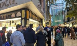 Altın İzdihamı 150 Lira İndirim Vatandaşı Kuyruğa Soktu!
