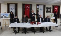 Başkan Uzun'dan Esentepelilere müjde dolu toplantı