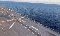 Bayraktar TB3 Tarih Yazdı TCG Anadolu'dan İlk İniş ve Kalkış!
