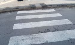Bu kaldırımlar engellilere göre değil