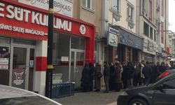Buz gibi havada ucuz et sırası