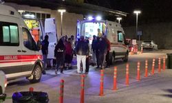 Cinnet Getiren Şahıs Kardeşinin Bulunduğu Marketi Ateşe Verdi 1 Ölü 5 Yaralı 