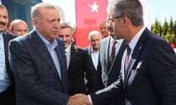 Çopuroğlu'ndan AK Parti yıldönüm kutlaması