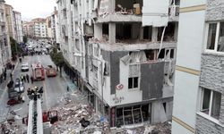 Çorum'da doğalgaz faciası