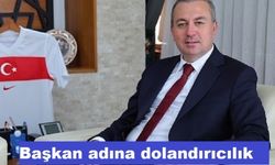 Dolandırıcıların ahlaksızlıkta sınırı da korkusu da kalmadı