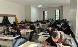Bin 500 öğrenciye ücretsiz deneme