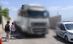 17 kaçak göçmen yakalandı
