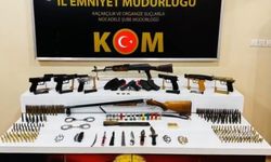 Organize suç örgütüne operasyon