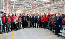 Kızılay milletimizin merhamet elidir