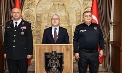 Huzur ve Güven İçin Sahadayız