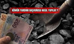 Kömür Yardımı Başvurusu Nasıl Yapılır?