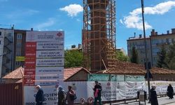Meydan Cami için seferberlik