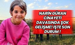 Narin Güran Cinayeti Davasında Şok Gelişme! İşte Son Durum
