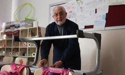 Öğretmen emekli olmaz dedirtti