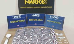 Uyuşturucu operasyonlarında 5 tutuklama