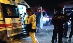 Silahlı Kavga 4 Yaralı