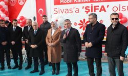 Sivas'a şifa olacak