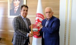 Sivas'a ve üniversitemize hizmet edeceğiz
