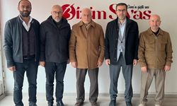 Sivas AK Parti'de Kongre heyecanı