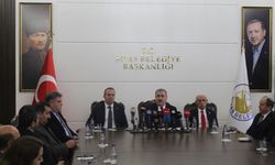 Başkanımızın kara sevdası Sivas