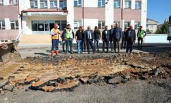 Sivas Belediyesi'nden okullara düzenleme