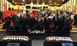 Sivas CÜ'de KAP toplantısı