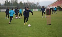 Sivas Gücü'nde Dersim hazırlığı