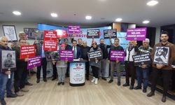 Sivas Hak-İş'ten Kadına Şiddet'e Hayır
