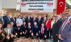 Sivas'ı Kıbrıs'ta temsil etti 