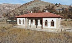 Sivas İmranlı'da Abdülhamid'in 120 yıllık eseri