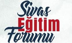 Sivas'ın Eğitim Forumu TED Koleji'nden
